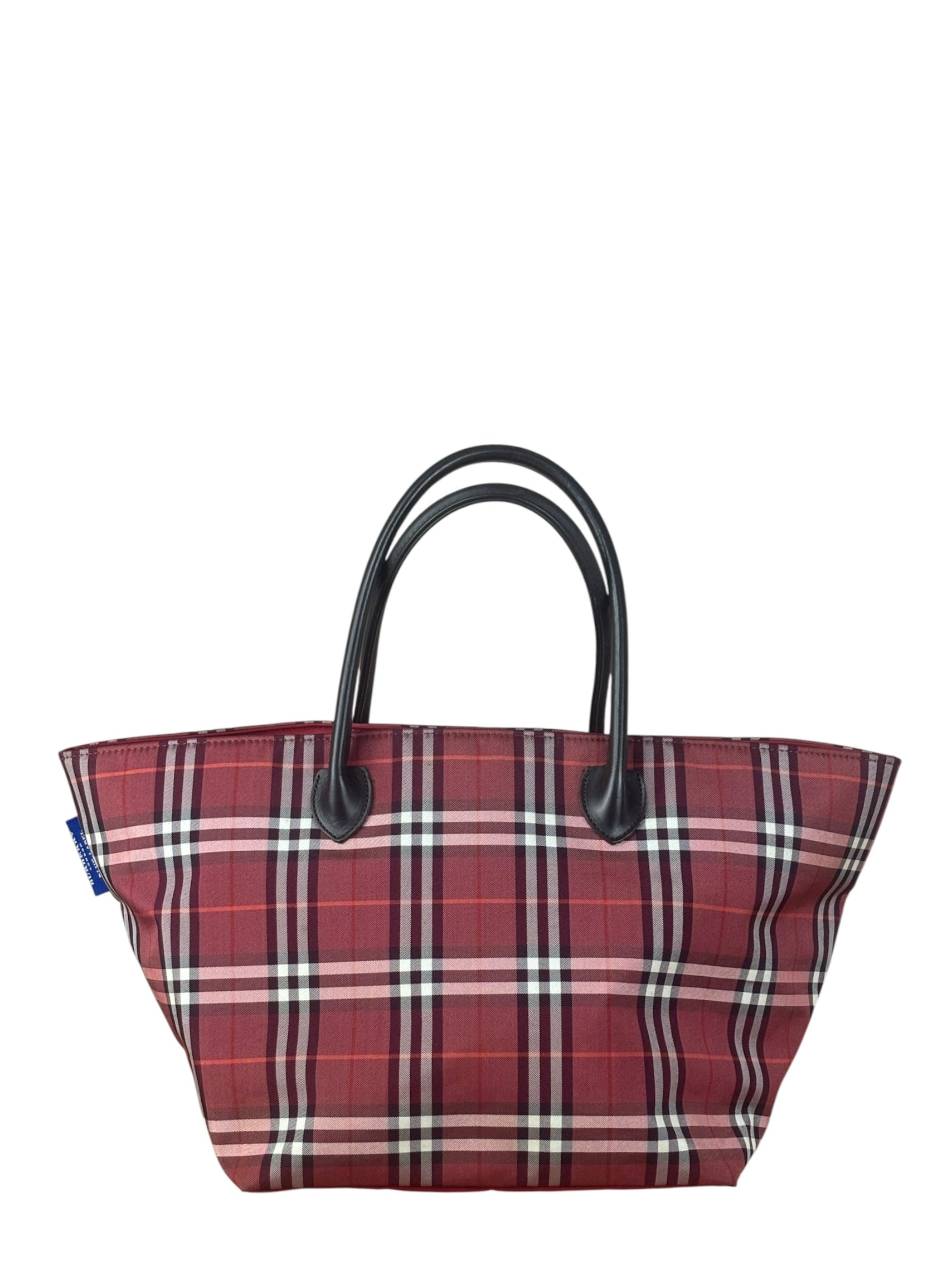 Burberry Blue Label House Tote Bag