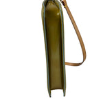 Louis Vuitton Green Vernis Lexington Pochette