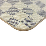 Louis Vuitton Damier Azur Neverfull Pouch