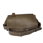 Hermes Brown Leather Sac Alfred Taorillon Clemence 35