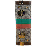 Gucci GG Supreme Fake/Not Savoy Beauty Case Crossbody