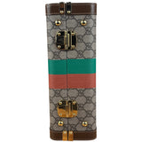 Gucci GG Supreme Fake/Not Savoy Beauty Case Crossbody