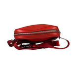 Coach Miami Red Leather Pace Belt Bag