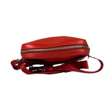 Coach Miami Red Leather Pace Belt Bag