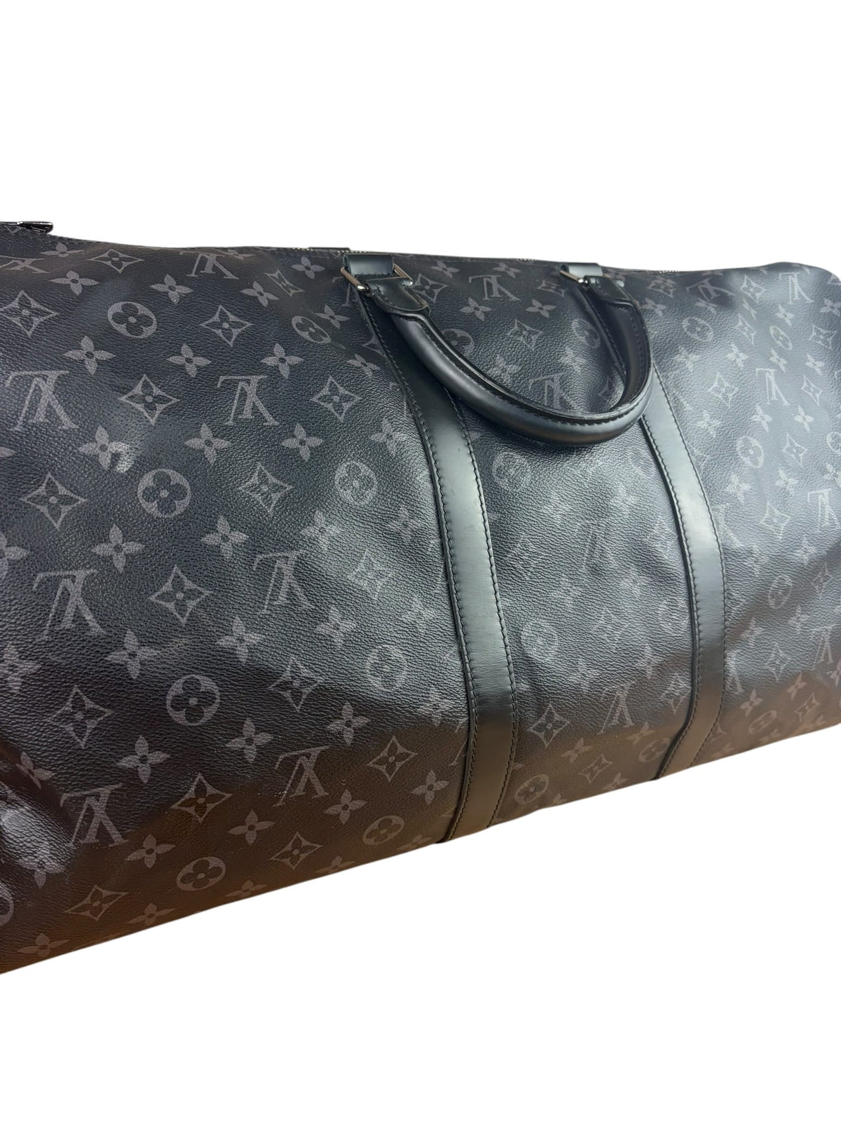 Louis Vuitton Monogram Keepall Bandouliere 55