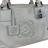 Loewe Vintage Beige Amazona 28 Handbag
