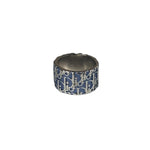 Christian Dior Blue Trotter No.2 Ring