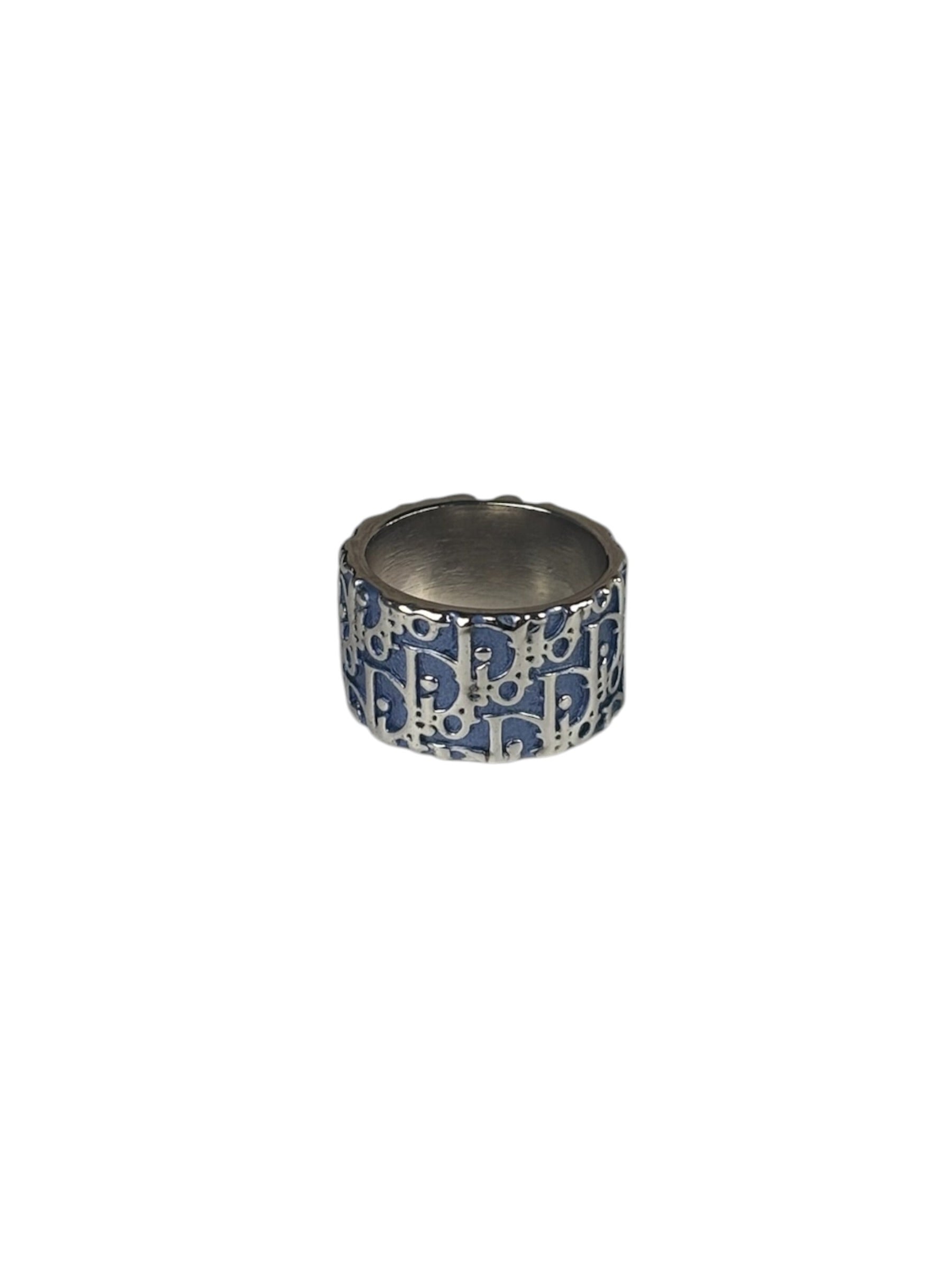 Christian Dior Blue Trotter No.2 Ring