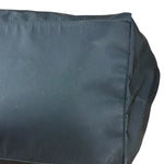 Prada Vintage Black Nylon Handbag