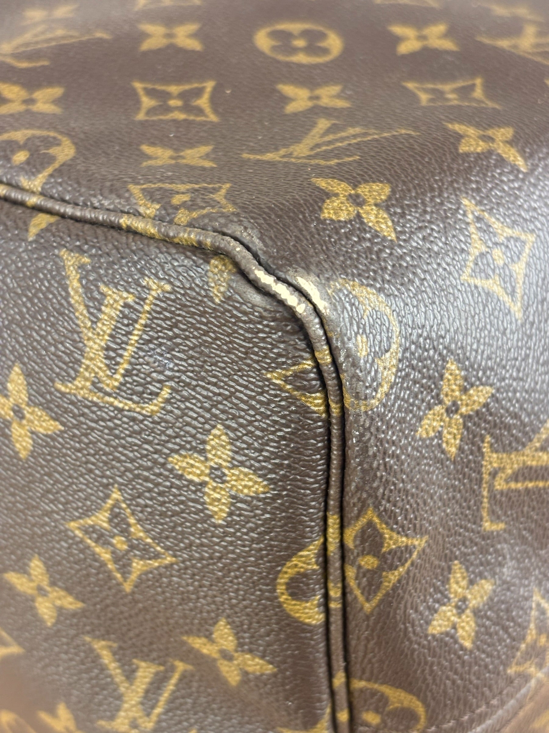 Louis Vuitton Vintage Monogram Neverfull GM