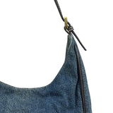 Fendi Denim Shoulder Bag