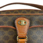 Celine Vintage Macadam Crossbody Bag
