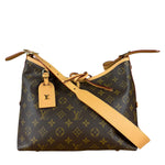 Louis Vuitton Monogram CarryAll MM Shoulder Bag