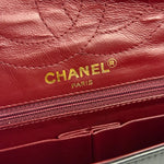Chanel Paris Matelasse Lambskin Quilted Flap 1994