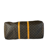 Louis Vuitton Monogram Keepall 55