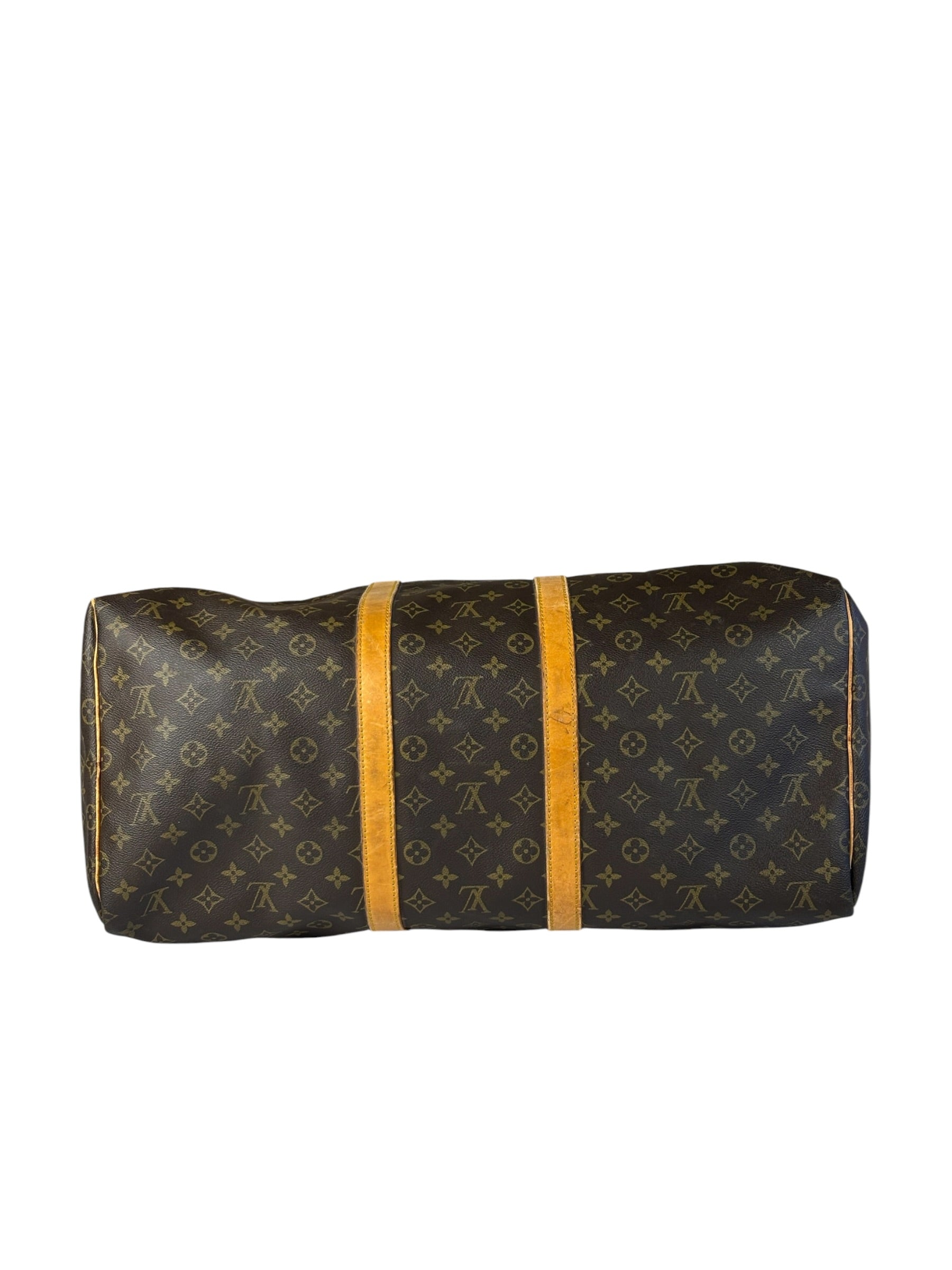 Louis Vuitton Monogram Keepall 55