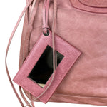 Balenciaga Motocross Hobo Bag