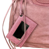 Balenciaga Motocross Hobo Bag