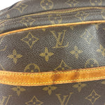 Louis Vuitton Monogram Reporter Bag PM