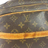 Louis Vuitton Monogram Reporter Bag PM