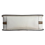 Coach Leather Messenger Bag