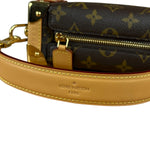 Louis Vuitton Monogram Trunk Side Bag