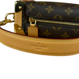 Louis Vuitton Monogram Trunk Side Bag
