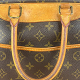 Louis Vuitton Monogram Deauville Handbag