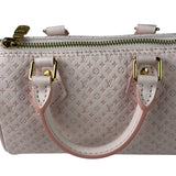 Louis Vuitton Light Bliss Monogram Nano Speedy