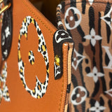 Louis Vuitton Jungle Monogram OnTheGo GM Tote