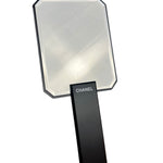 Chanel Beauty Line Black CC Hand Mirror