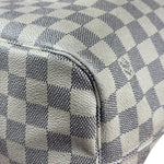 Louis Vuitton Damier Azur Neverfull MM
