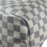 Louis Vuitton Damier Azur Neverfull MM