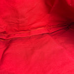 Chanel Beauty No. 1 Red Canvas Tote