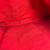 Chanel Beauty No. 1 Red Canvas Tote