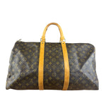 Louis Vuitton Monogram Keepall 50