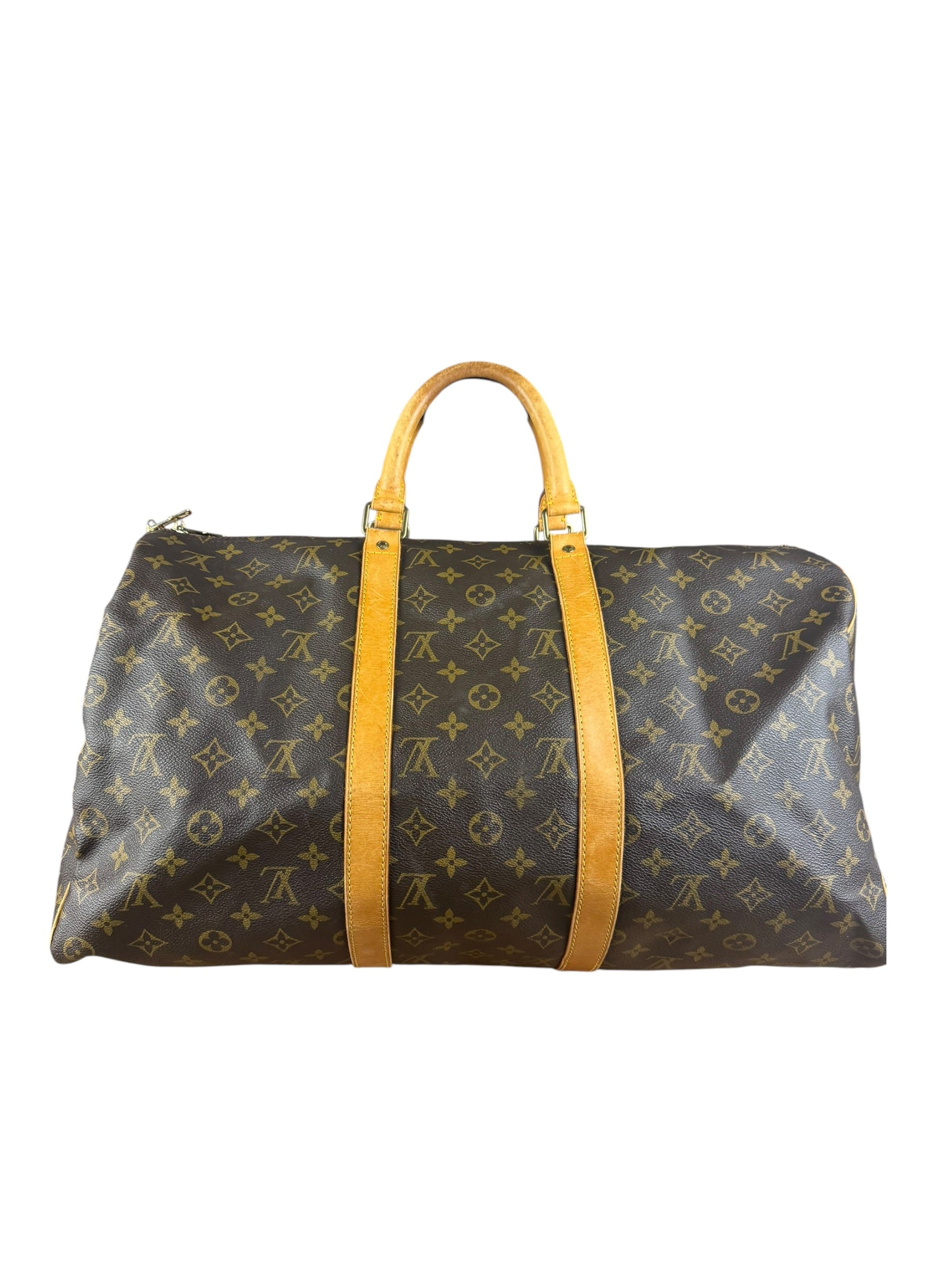 Louis Vuitton Monogram Keepall 50