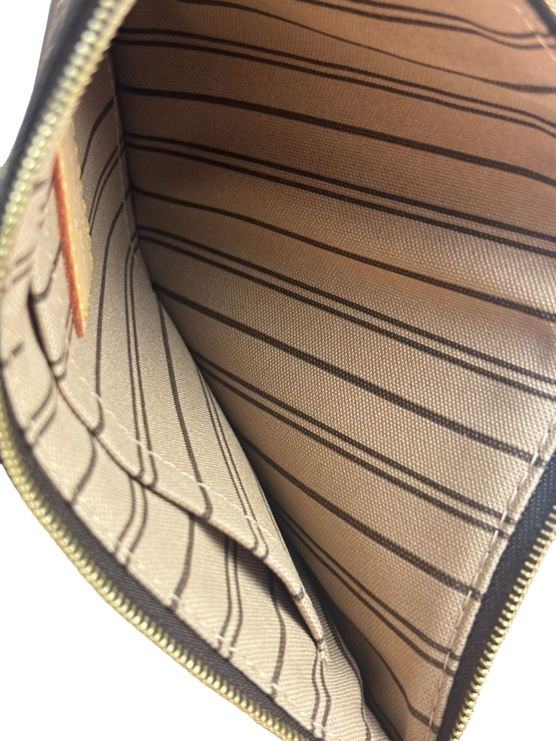 Louis Vuitton Coated Monogram Neverfull GM