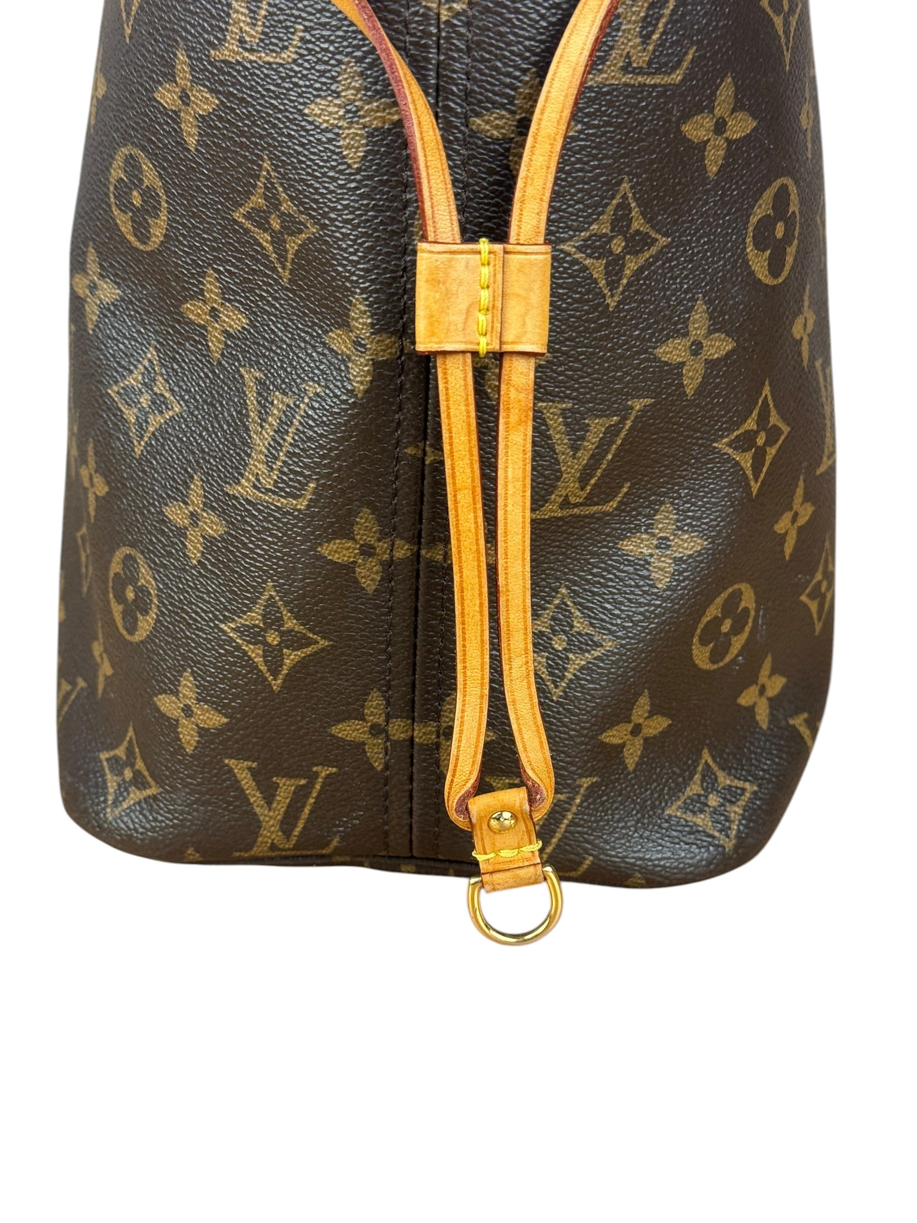 Louis Vuitton Monogram Neverfull MM