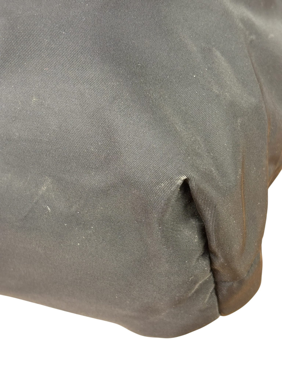 Prada Black Tessuto Nylon Tote Bag