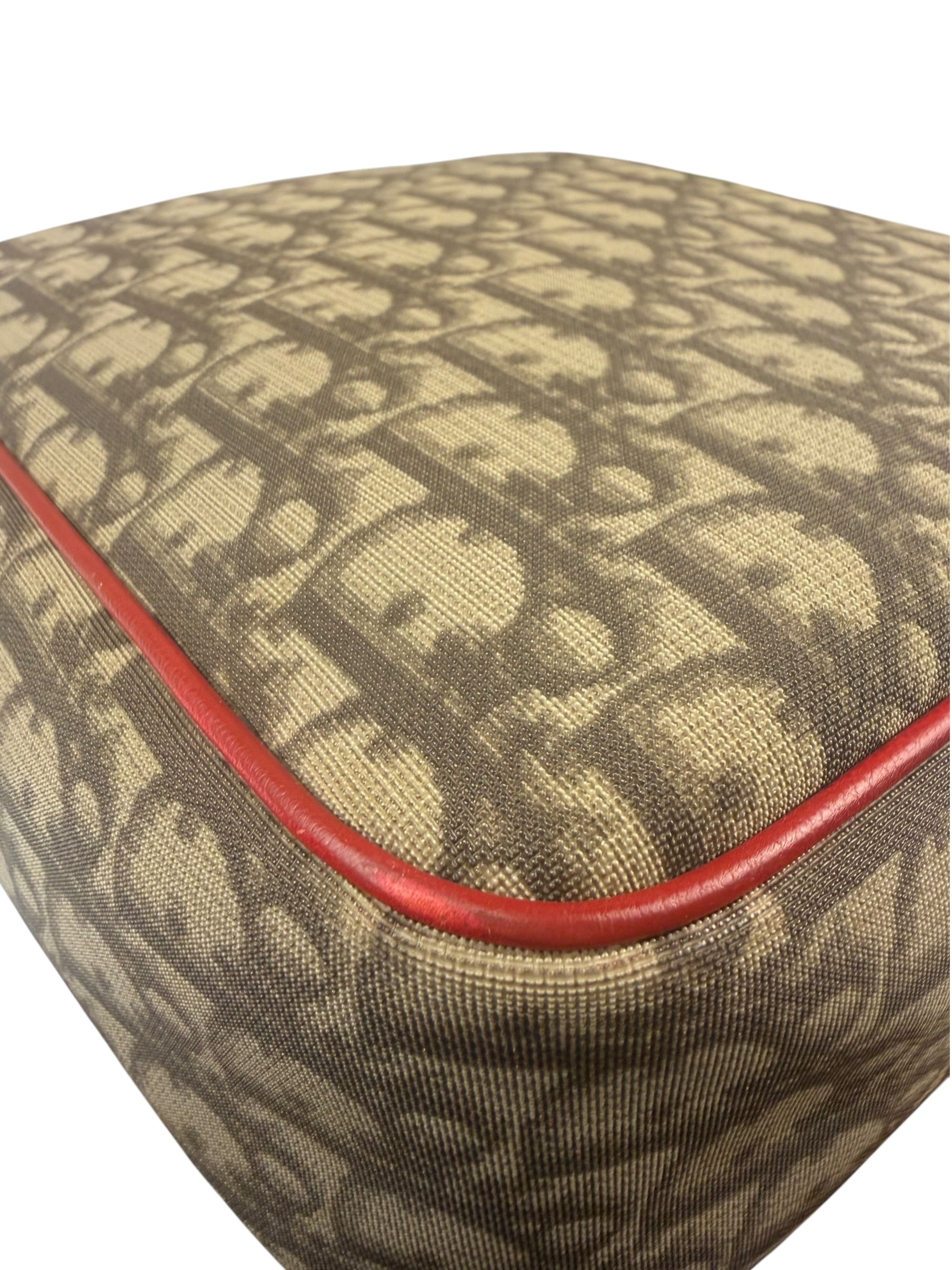 Christian Dior Rasta Trotter No.2 Messenger Crossbody
