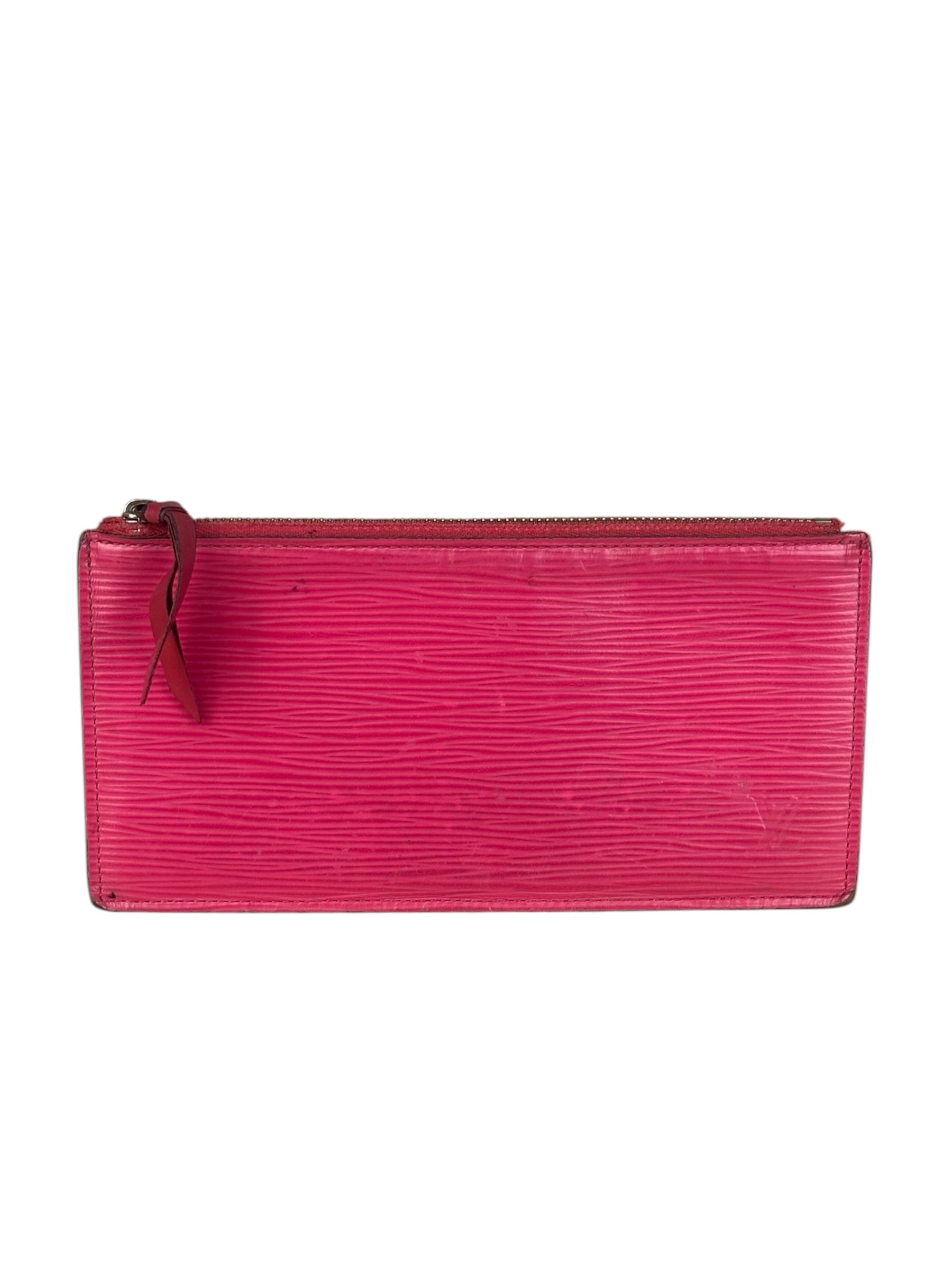 Louis Vuitton Epi Tricolor Félicie Pochette Shoulder Bag