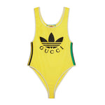 Gucci x Adidas One Piece Swimsuit