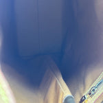 Louis Vuitton Bronze Vernis Reade Tote