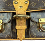 Louis Vuitton Monogram Hudson Two-Way Bag PM