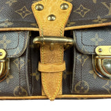 Louis Vuitton Monogram Hudson Two-Way Bag PM