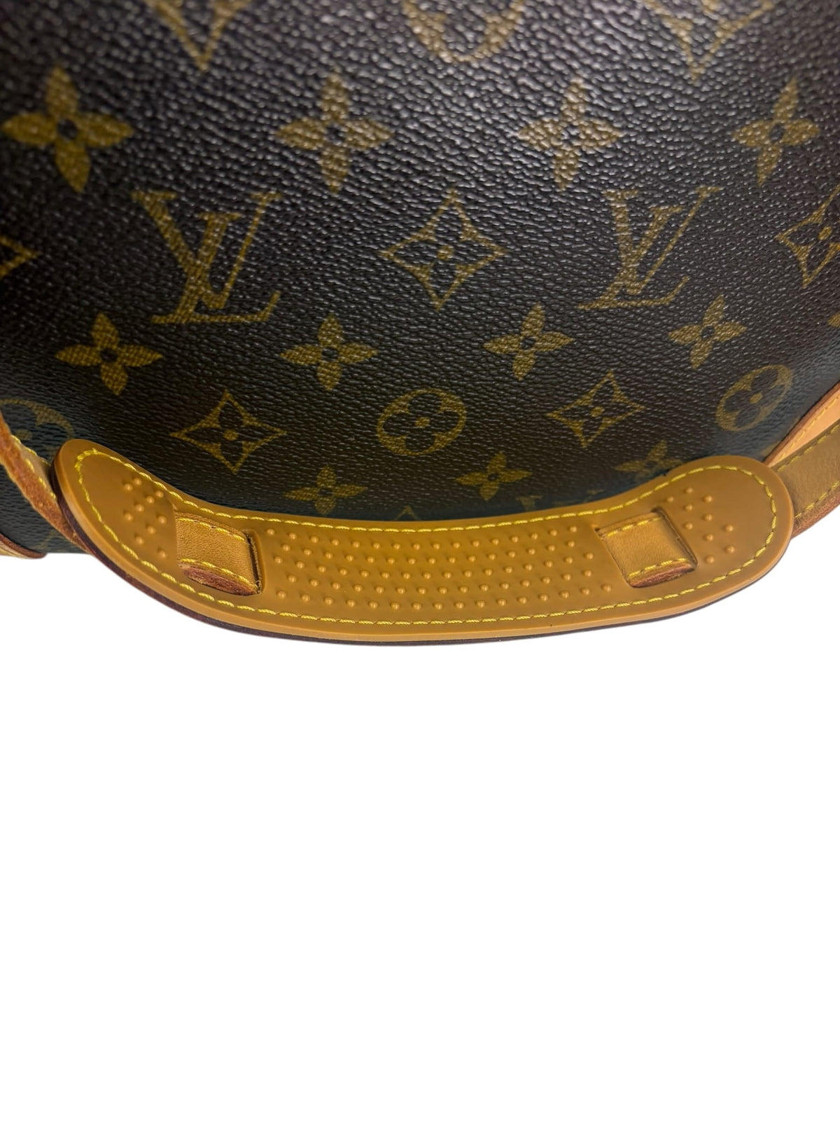 Louis Vuitton Monogram Boulogne 30 Shoulder Bag