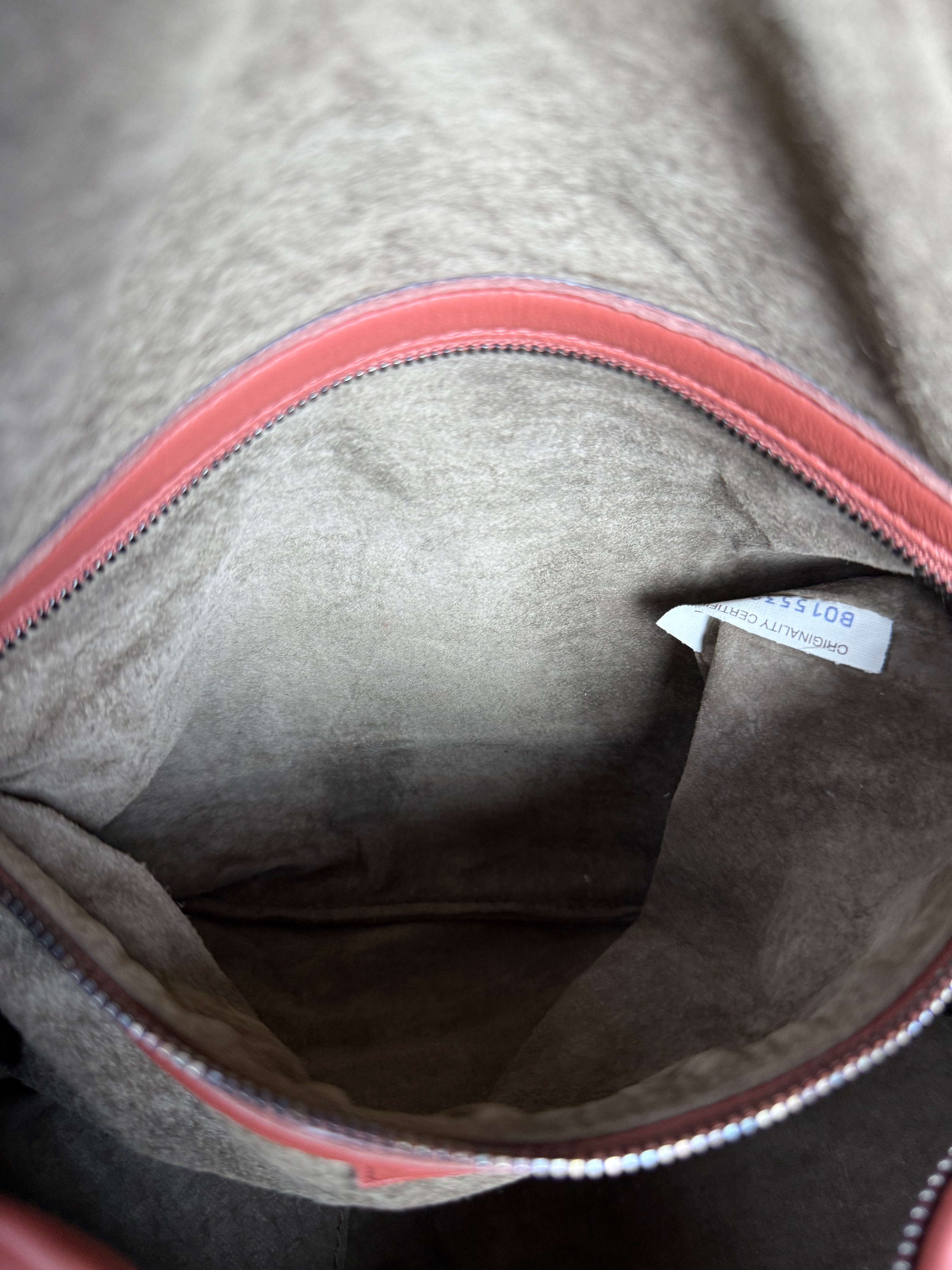 Bottega Veneta Intreccio Montaigne Handbag Mauve