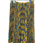 Christian Dior Multi-Colored Geometric-Patterned Two-Piece Set