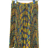 Christian Dior Multi-Colored Geometric-Patterned Two-Piece Set